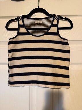 Madewell Sweater Tank